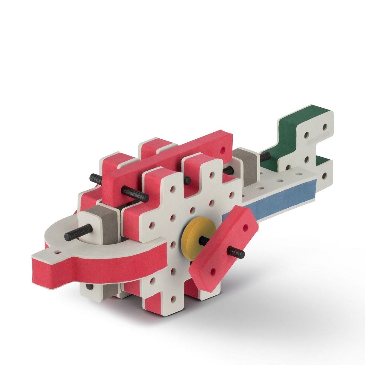 Bakoba konstrukcijski set - Inventor-2