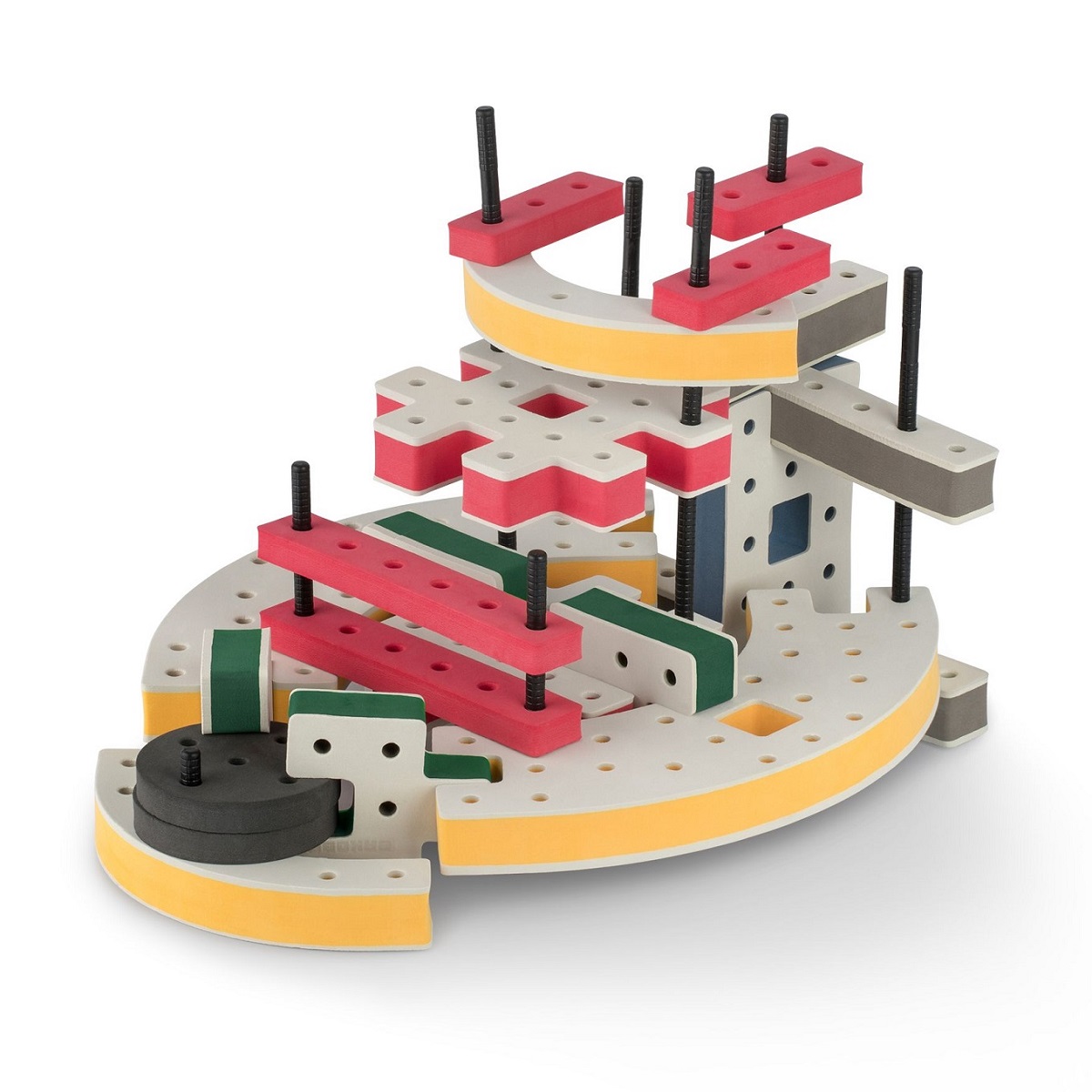Bakoba konstrukcijski set - Inventor-4