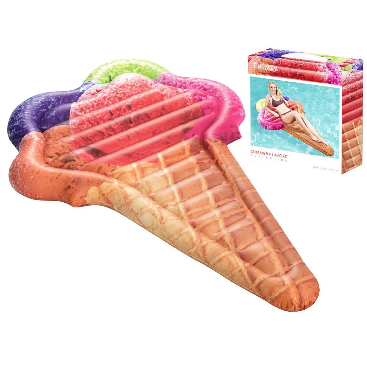 Bestway Zračni madrac Kornet-0