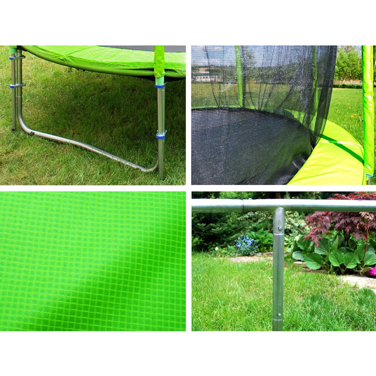 Trampolin 2u1 - 180cm-3