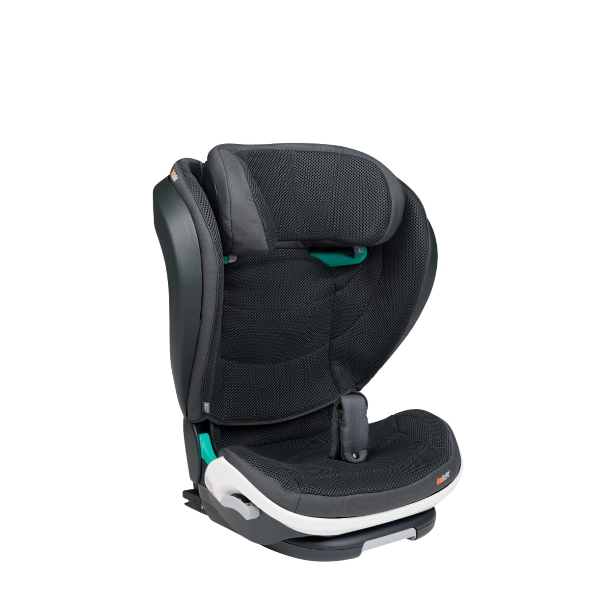 iZi Flex Fix 2 iSize - Anthracite Mesh-1