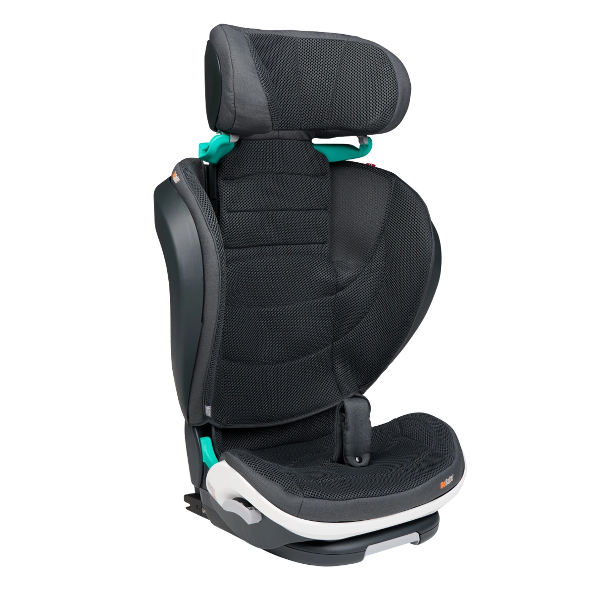 iZi Flex Fix 2 iSize - Anthracite Mesh-2