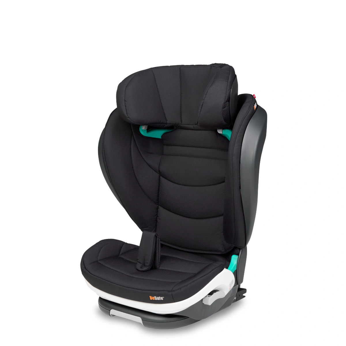 iZi Flex Fix 2 iSize - Fresh Black Cab-0