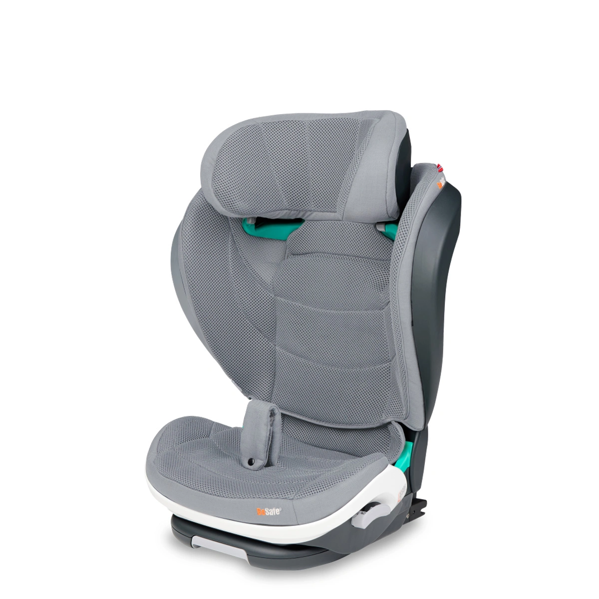 iZi Flex Fix 2 iSize - Peak Mesh-0