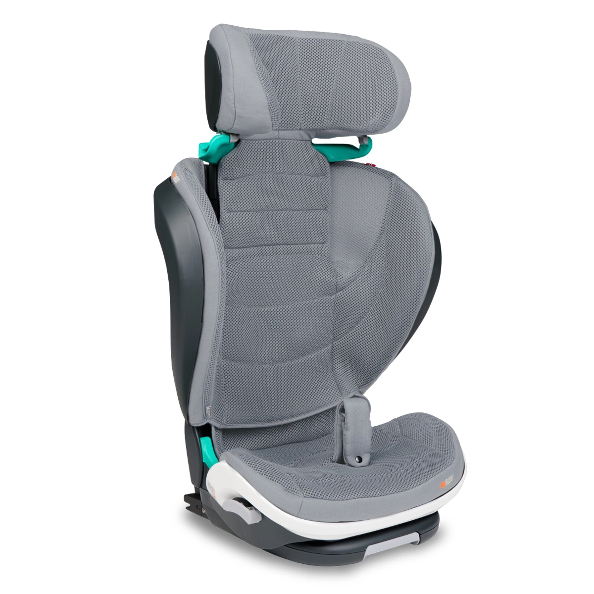 iZi Flex Fix 2 iSize - Peak Mesh-2