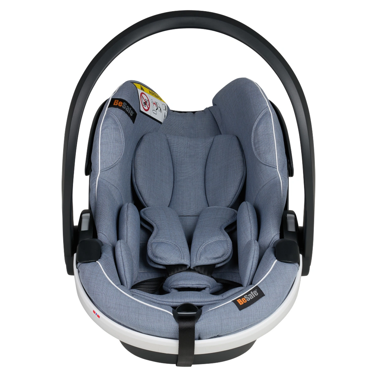 iZi Go Modular X2 i-Size - Cloud Melange-0