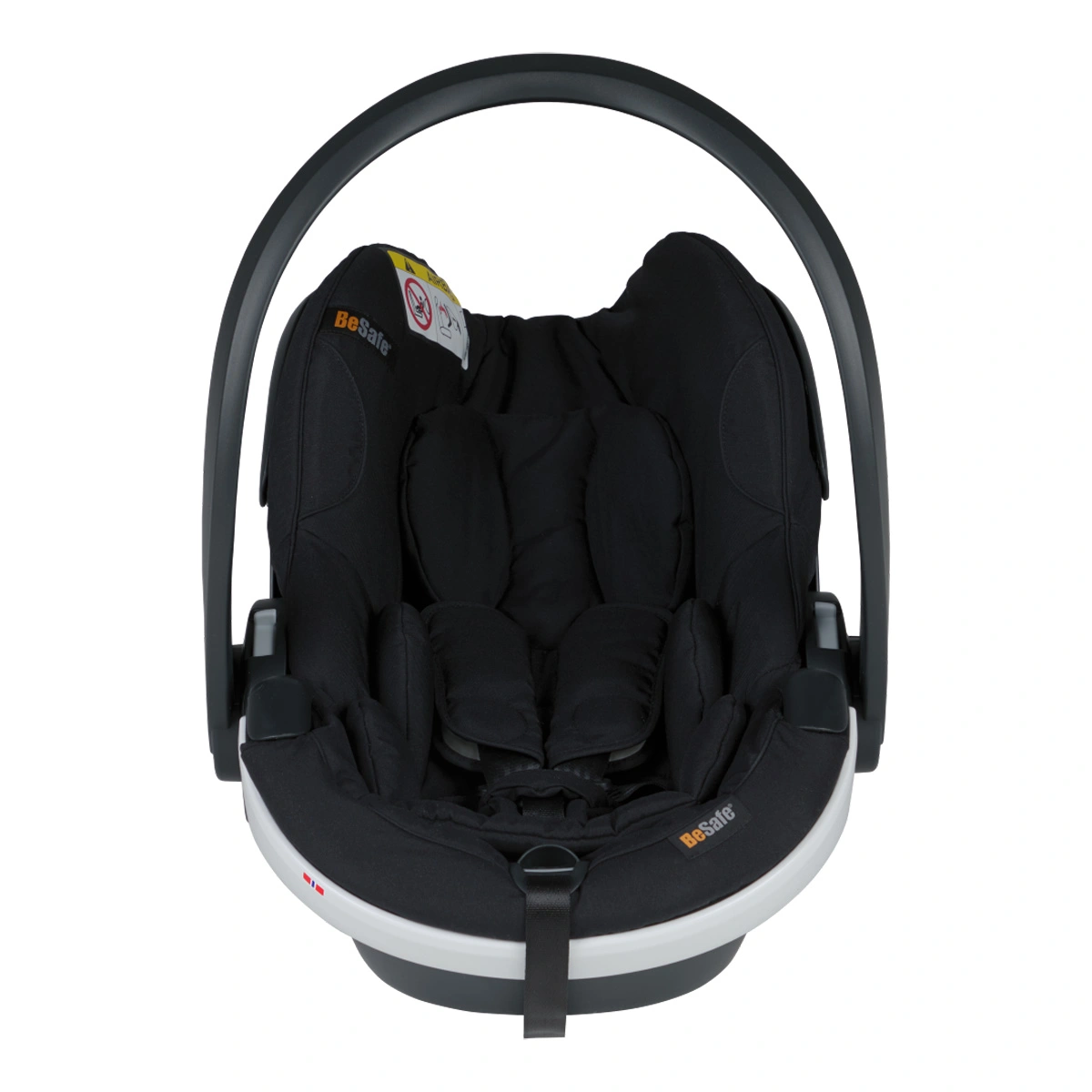 iZi Go Modular X2 i-Size - Fresh Black Cab-0