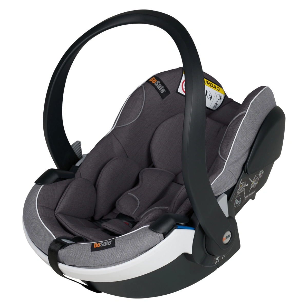 iZi Go Modular X2 i-Size - Metallic Melange-1