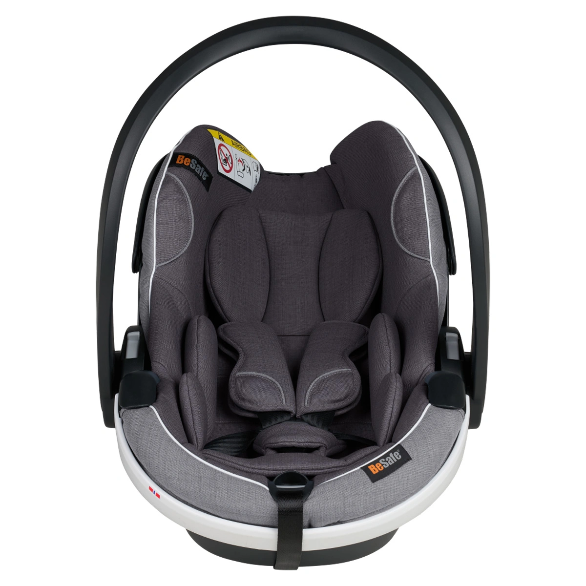 iZi Go Modular X2 i-Size - Metallic Melange-0