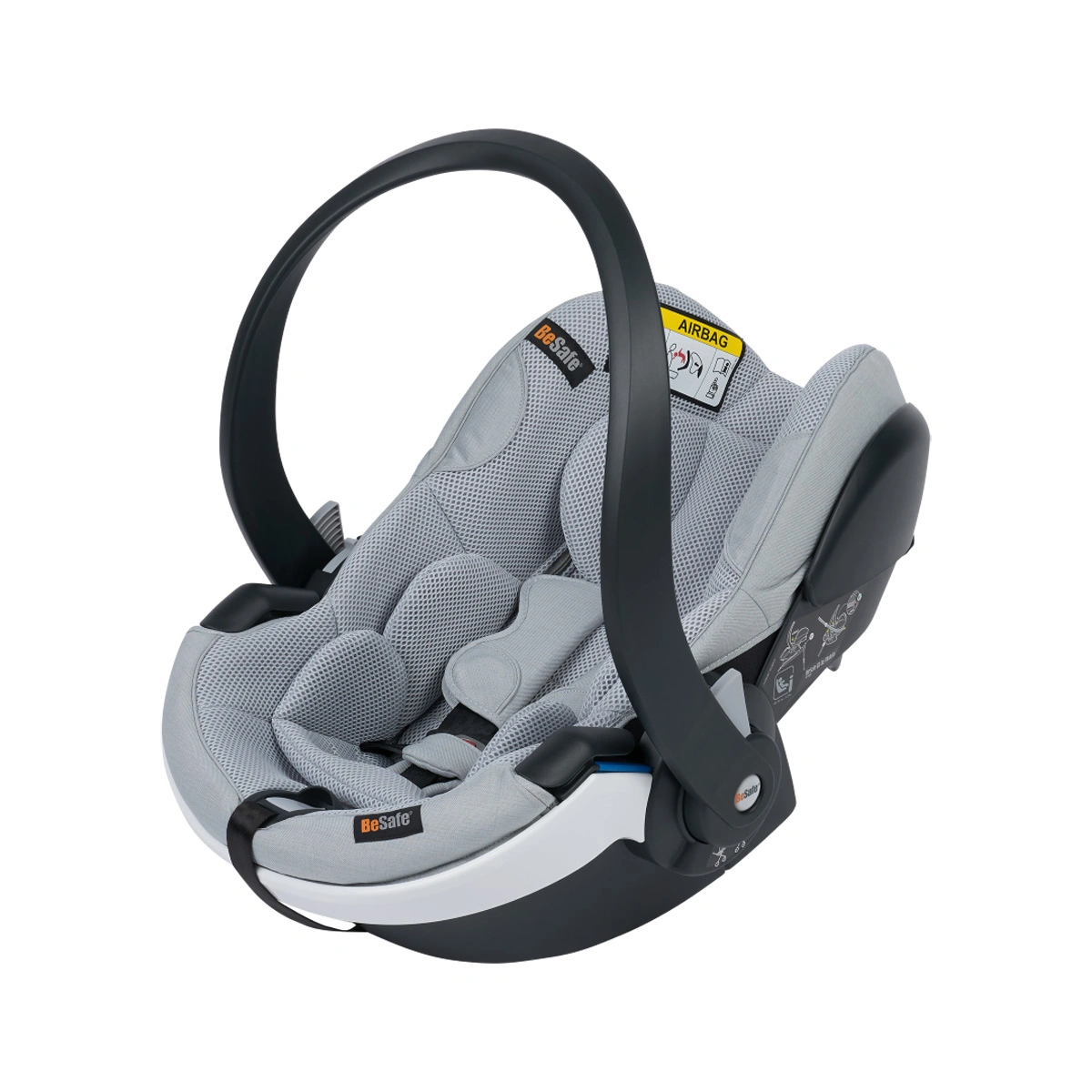 iZi Go Modular X2 i-Size - Peak Mesh-1