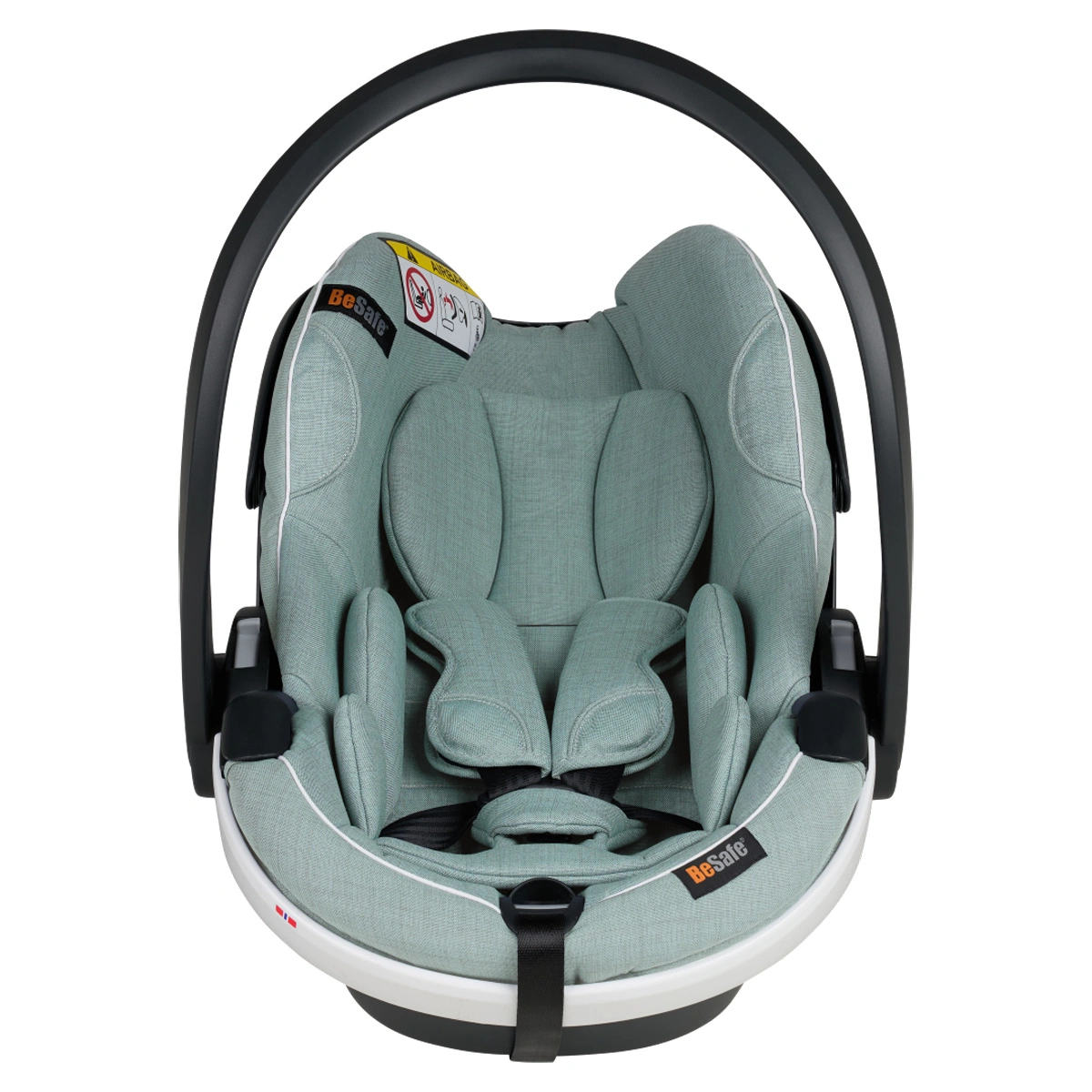 iZi Go Modular X2 i-Size - Sea Green Melange-0