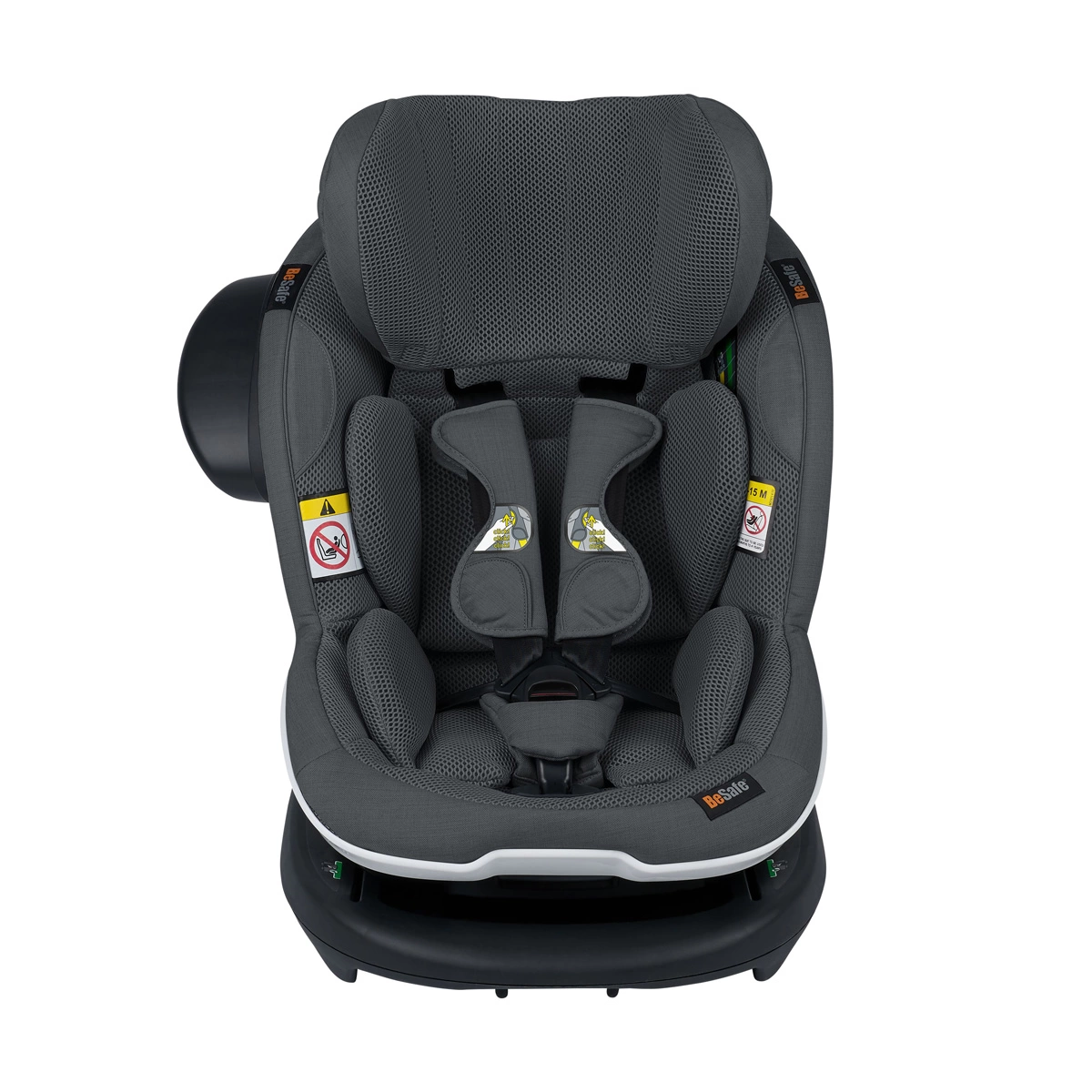 iZi Modular A X1 i-Size - Peak Mesh Anthracite-0
