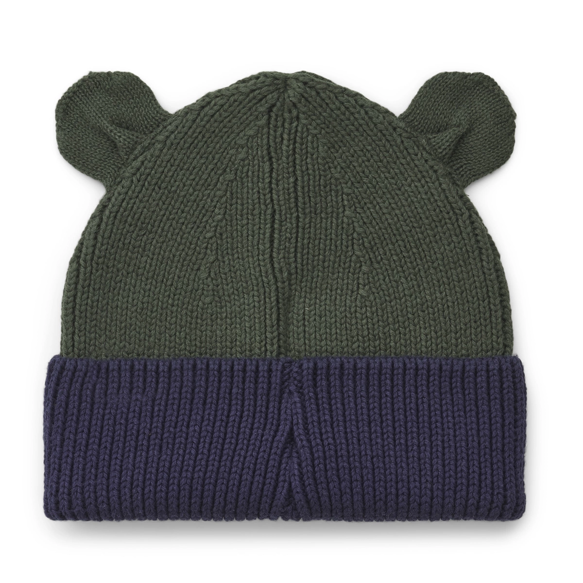 Kapa Gina - Navy Hunter Green Mix-0