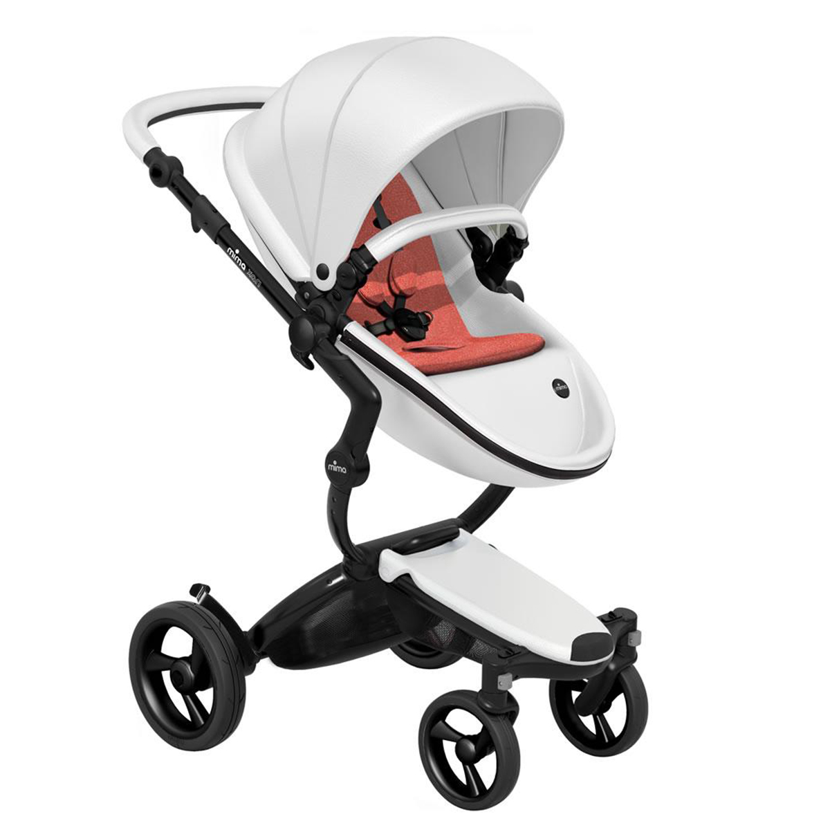 Mima Xari Starter Pack - Coral Red-0