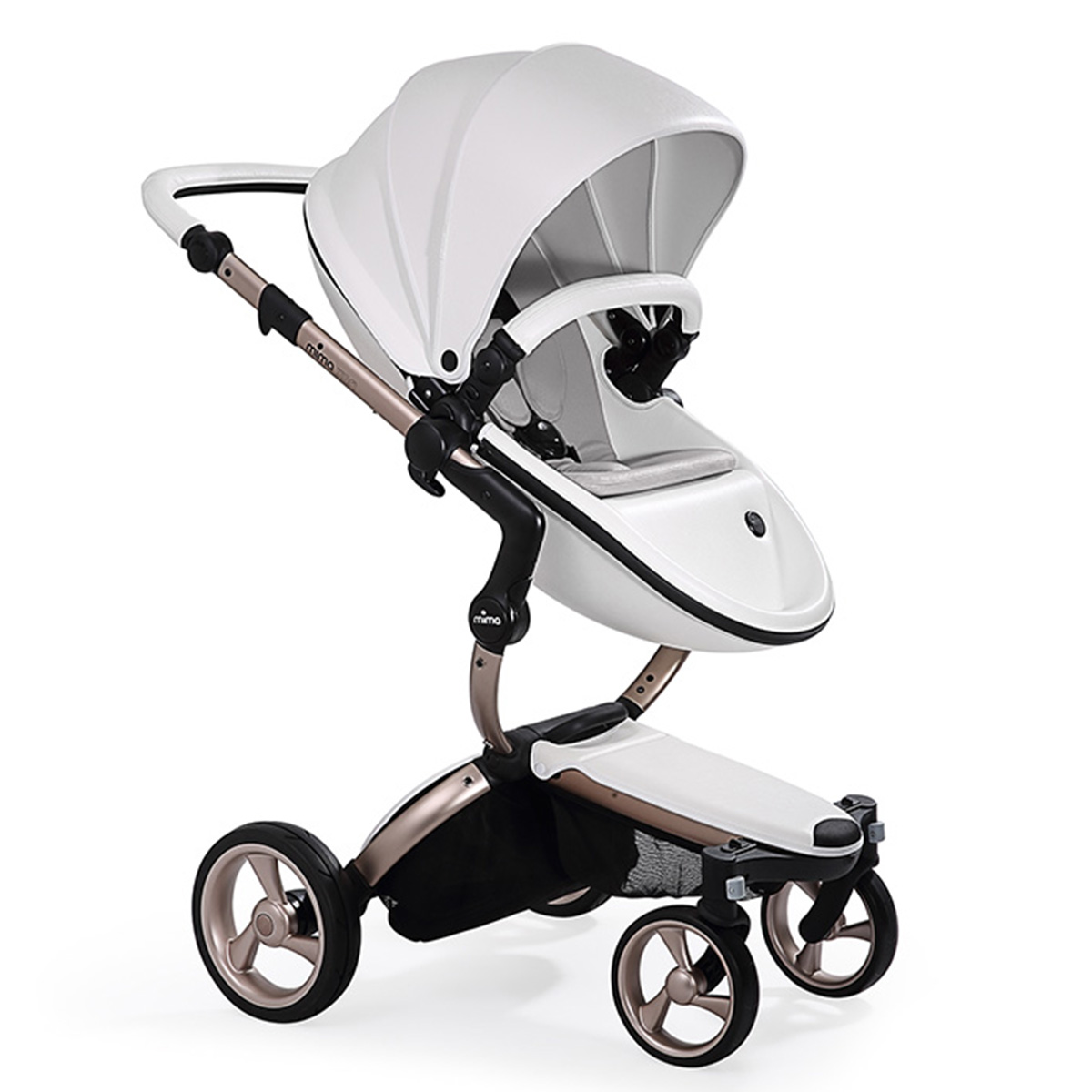 Mima Xari Starter Pack - Stone White-0