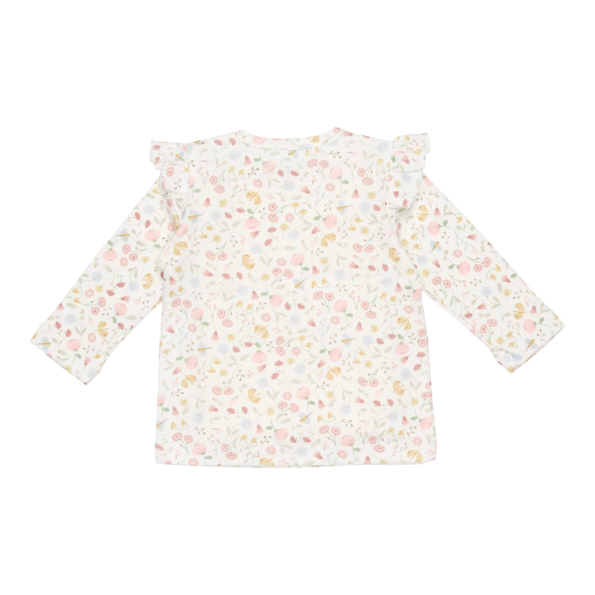 Majica - Flowers&Butterflies-0