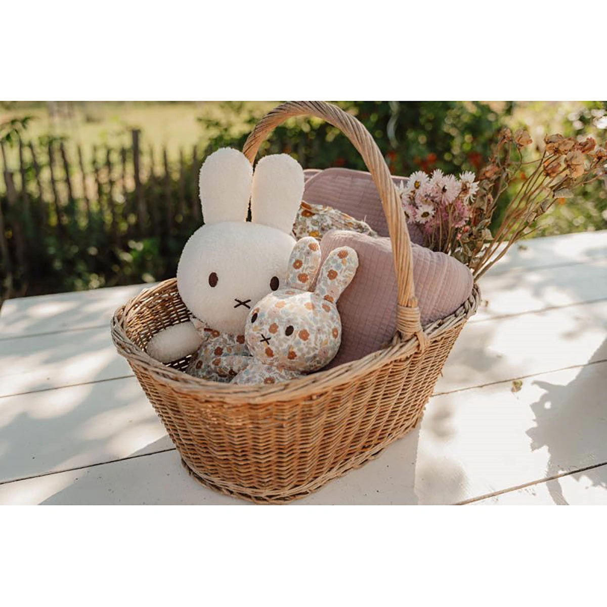 Miffy - Vintage Sunny Stripes 35 cm-1