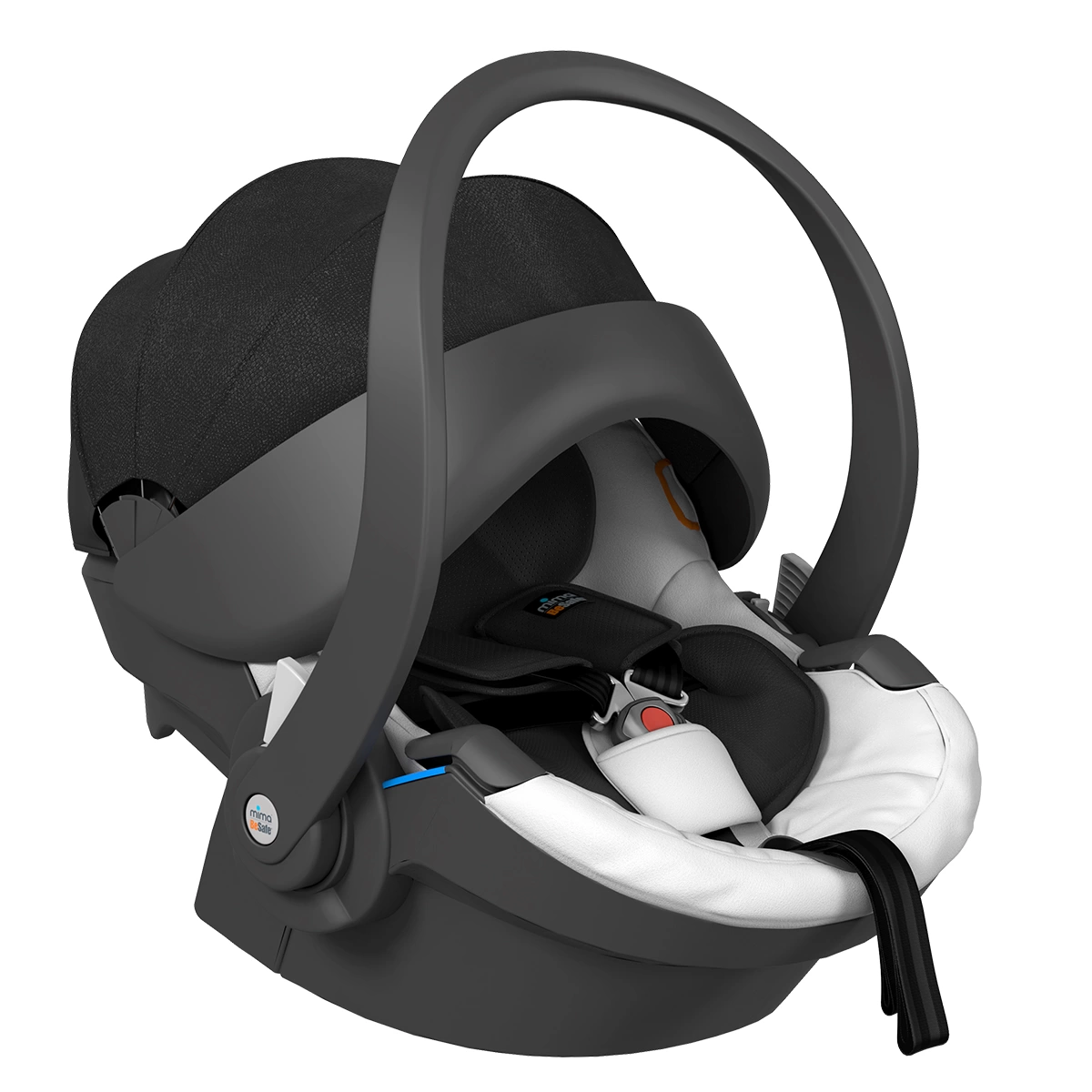 Mima iZi Go Modular X1 by BeSafe - Snow White-0