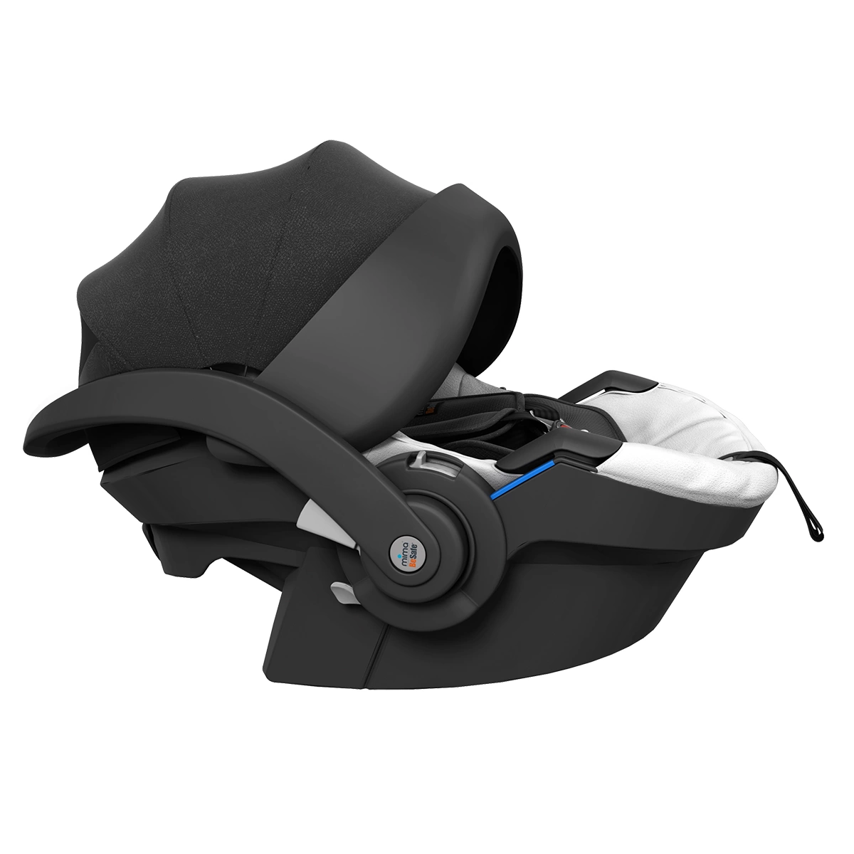 Mima iZi Go Modular X1 by BeSafe - Snow White-1