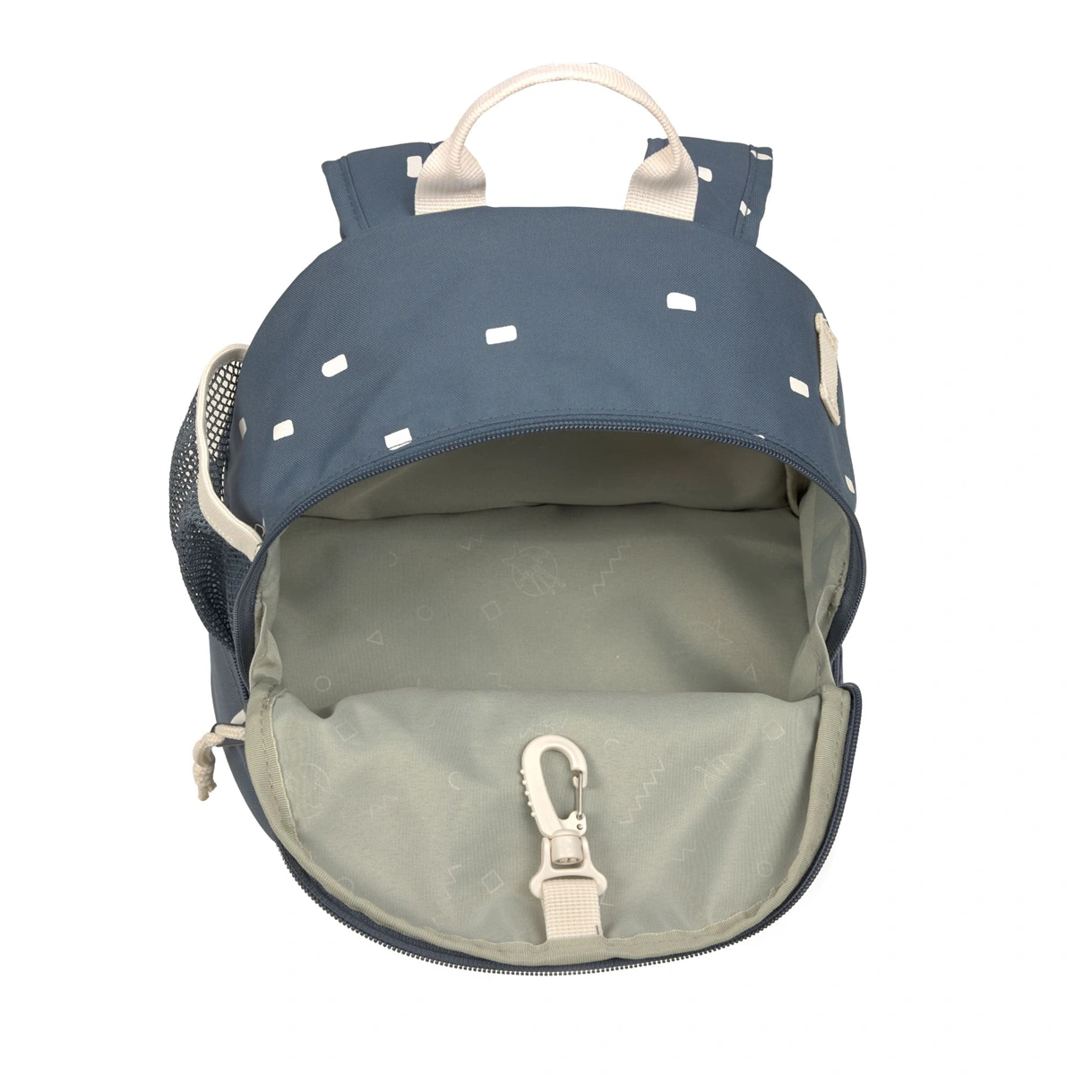 Mini ruksak Happy Prints - Tamnoplavi-4