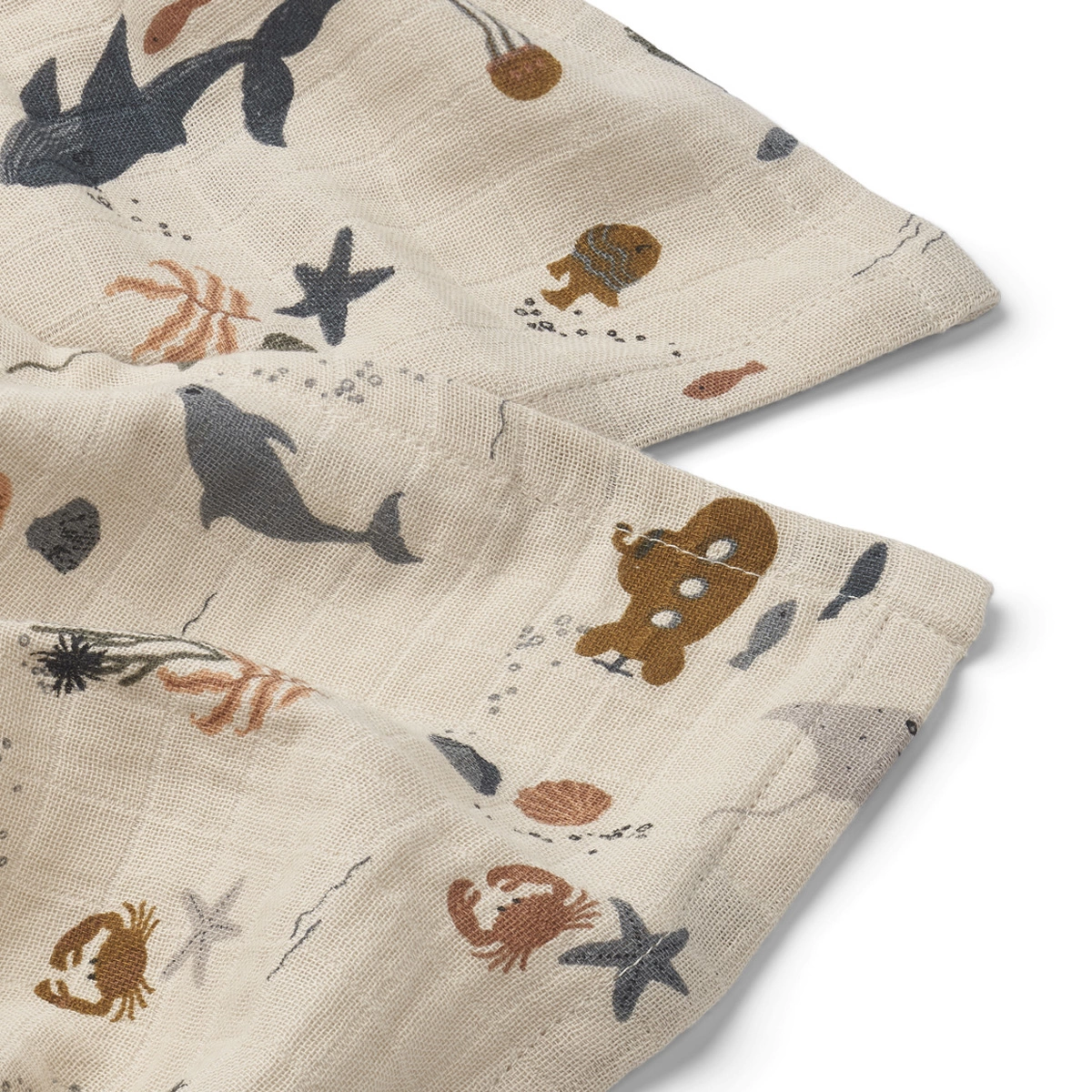 Muslin tetra pelene Lewis 2kom - Sea Creature Sandy-0