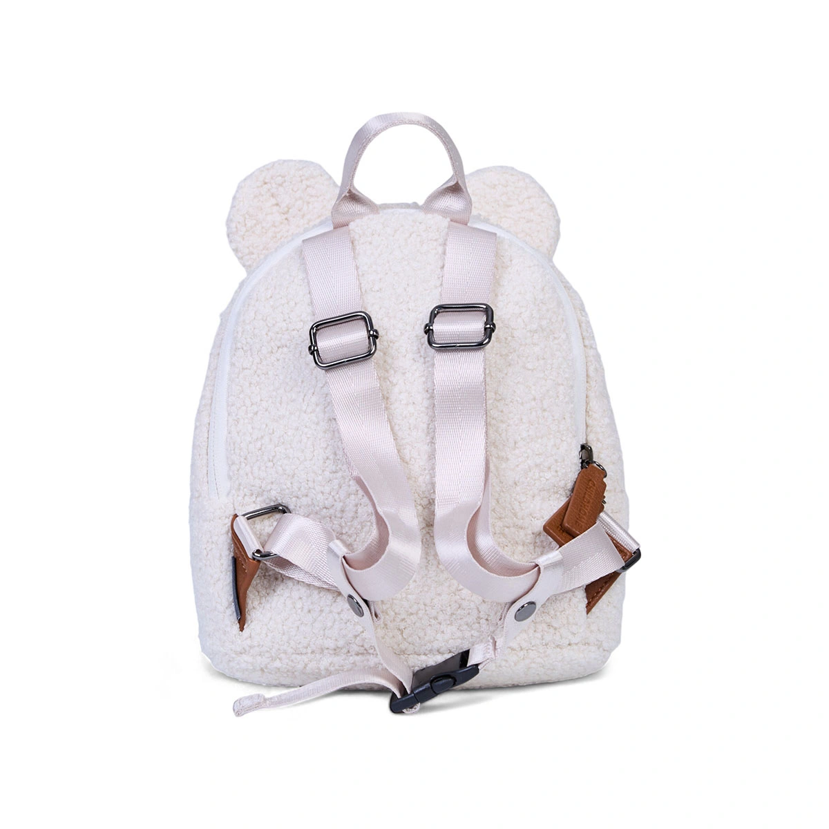 My First Bag - Teddy Off White-8