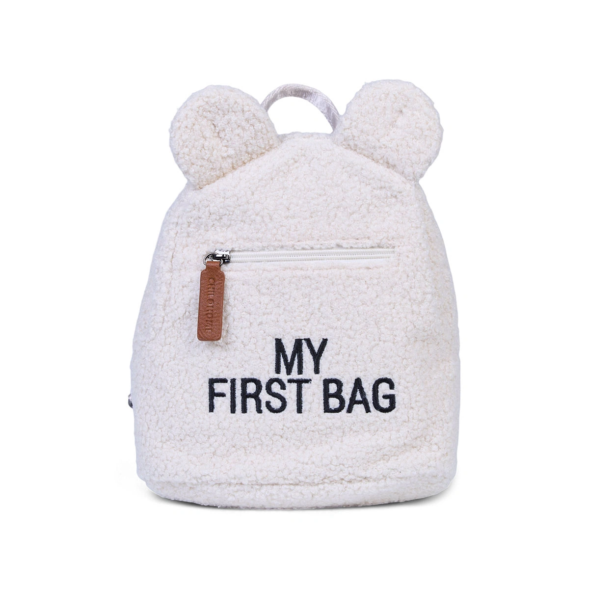 My First Bag - Teddy Off White-9