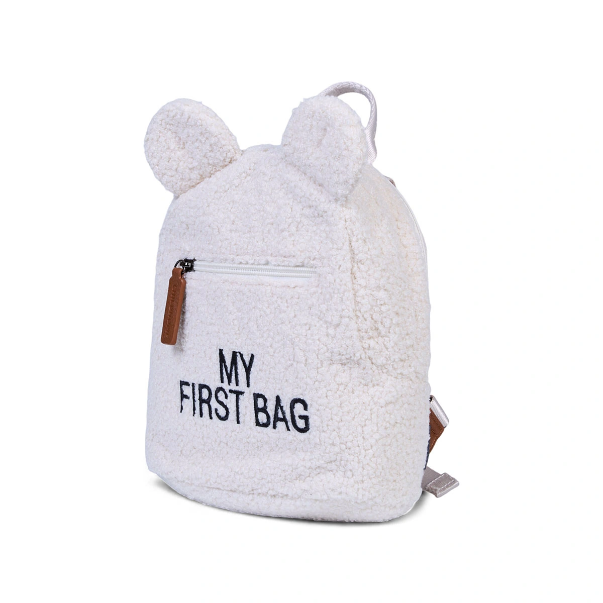 My First Bag - Teddy Off White-4