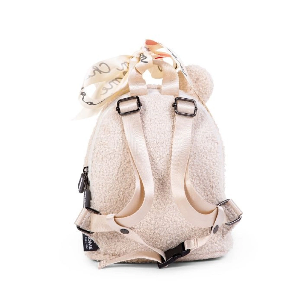 My First Bag - Teddy Off White-1