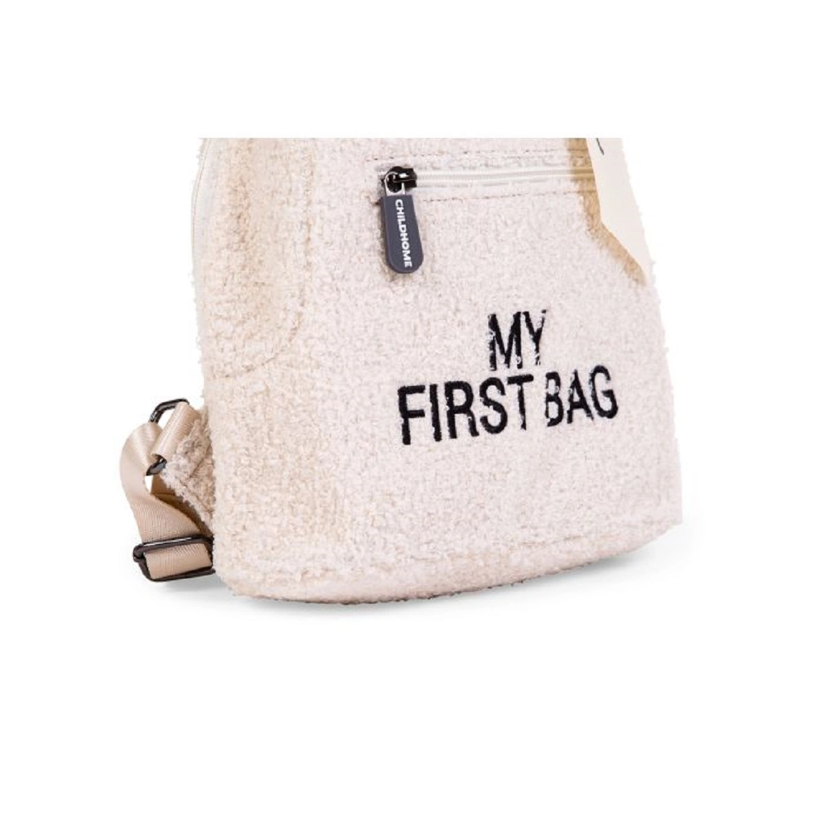 My First Bag - Teddy Off White-0