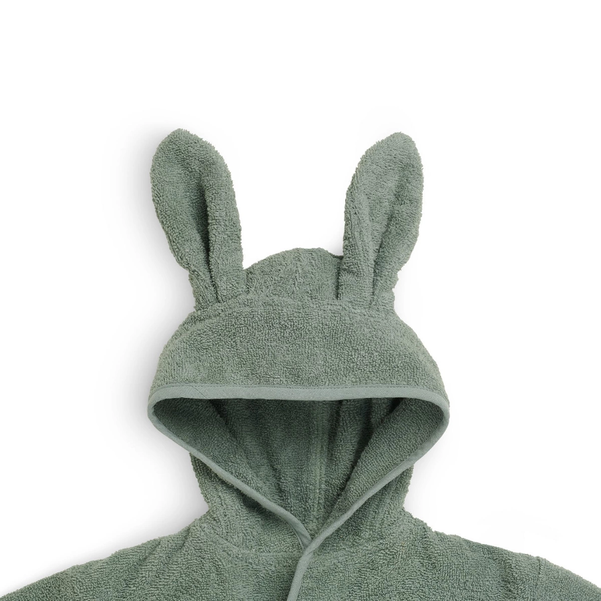 Ogrtač - Ash Green-0
