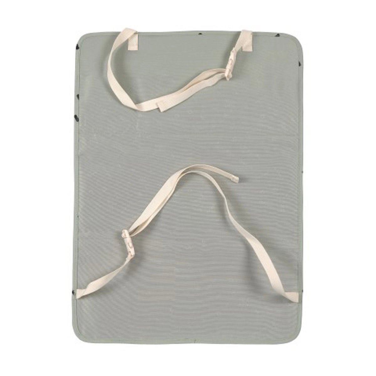 Organizator za automobil Happy Prints - Light Olive-1