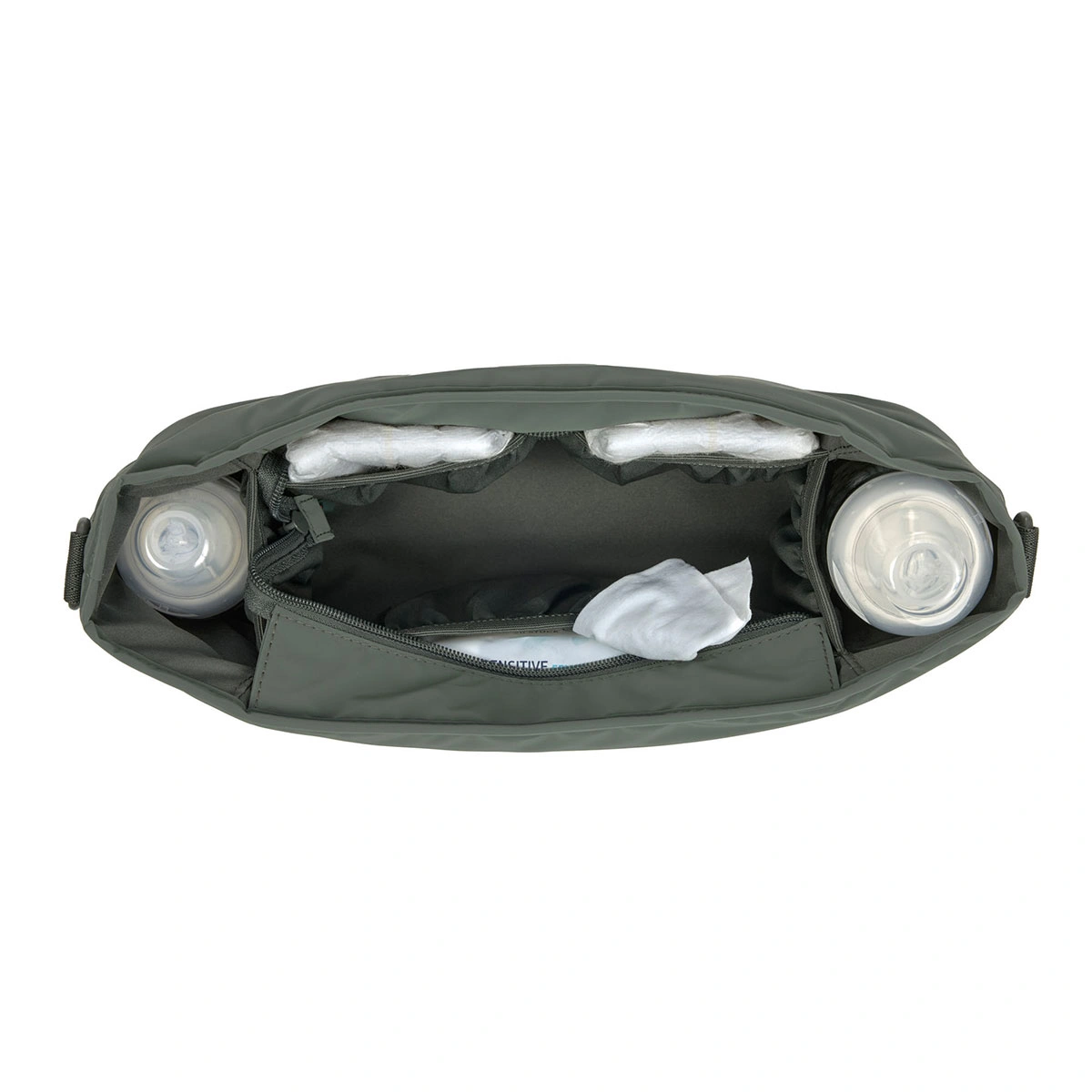 Organizator za kolica Cas - Olive-0