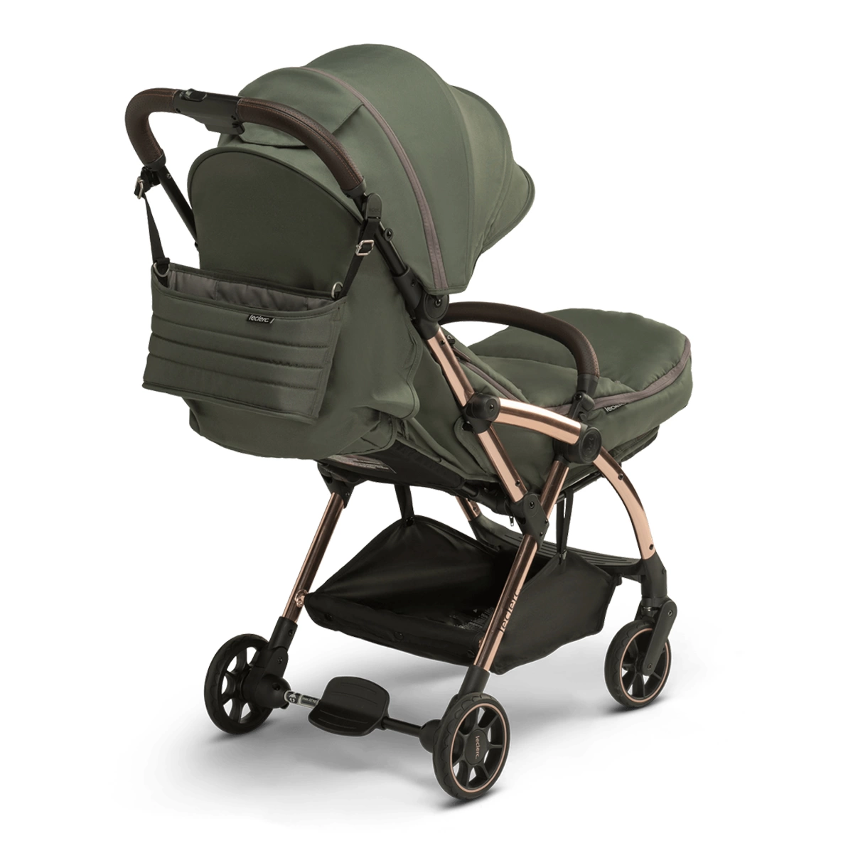 Organizator za kolica Easy Quick  - Army Green-0