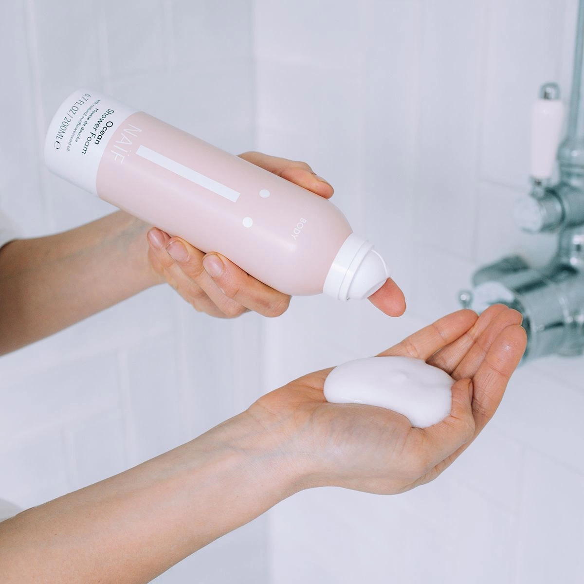 Pjena za kupanje - Ocean 200ml-1
