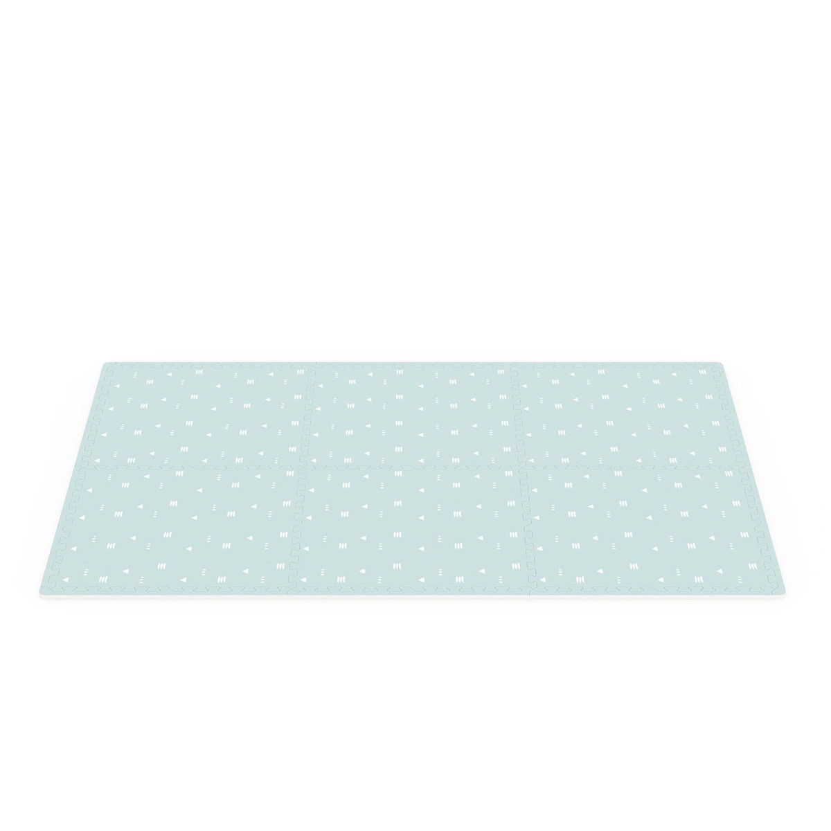 Podloga za igru puzzle 120x180 cm - Cesta-1