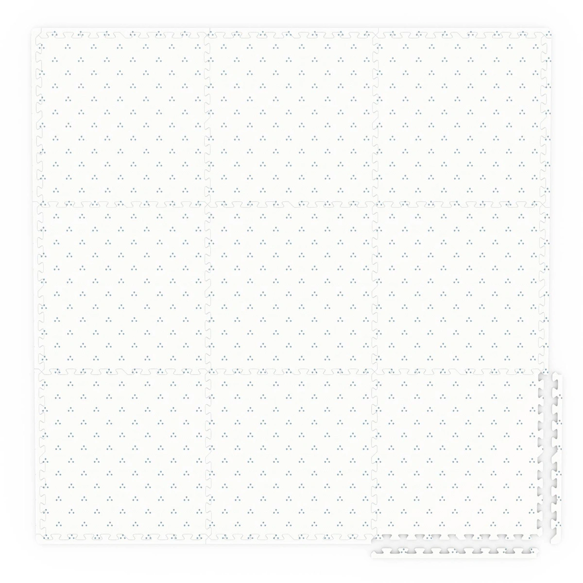 Podloga za igru puzzle 180x180 cm - Brojevi-1