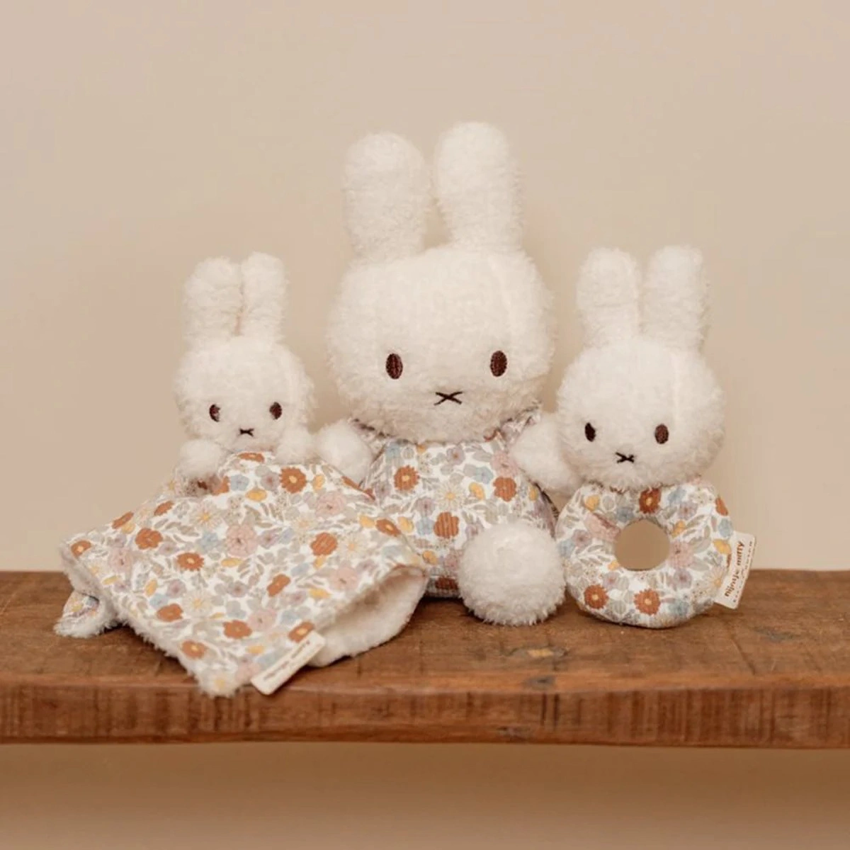 Poklon paket - Miffy Vintage Little Flowers-0