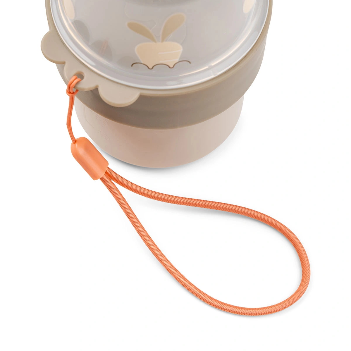 Posuda za grickalice To Go - S Birdie Sand-1