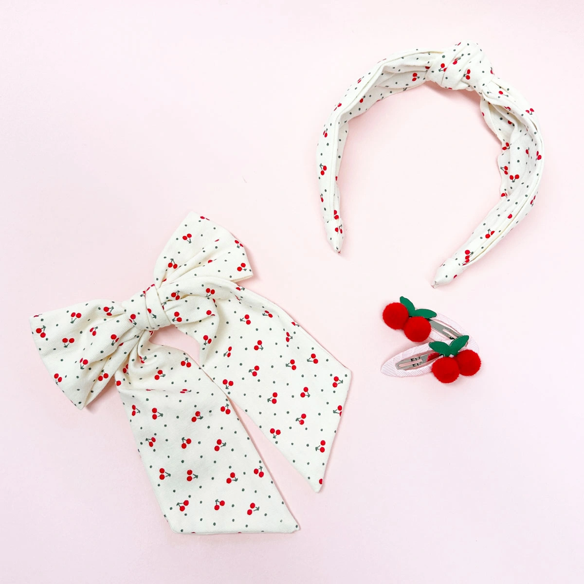 Rajf za kosu - Sweet Cherry-0