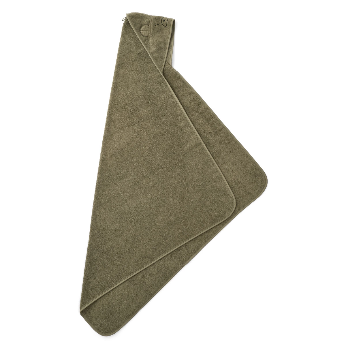 Ručnik Augusta - Mr. Bear Khaki-0