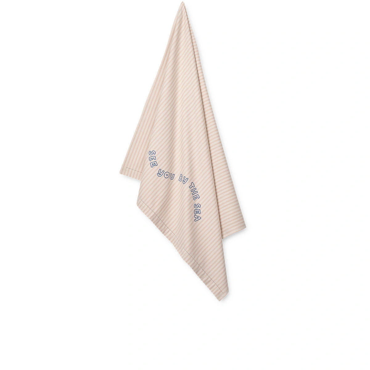 Ručnik Paige - Sorbet Rose Creme-1