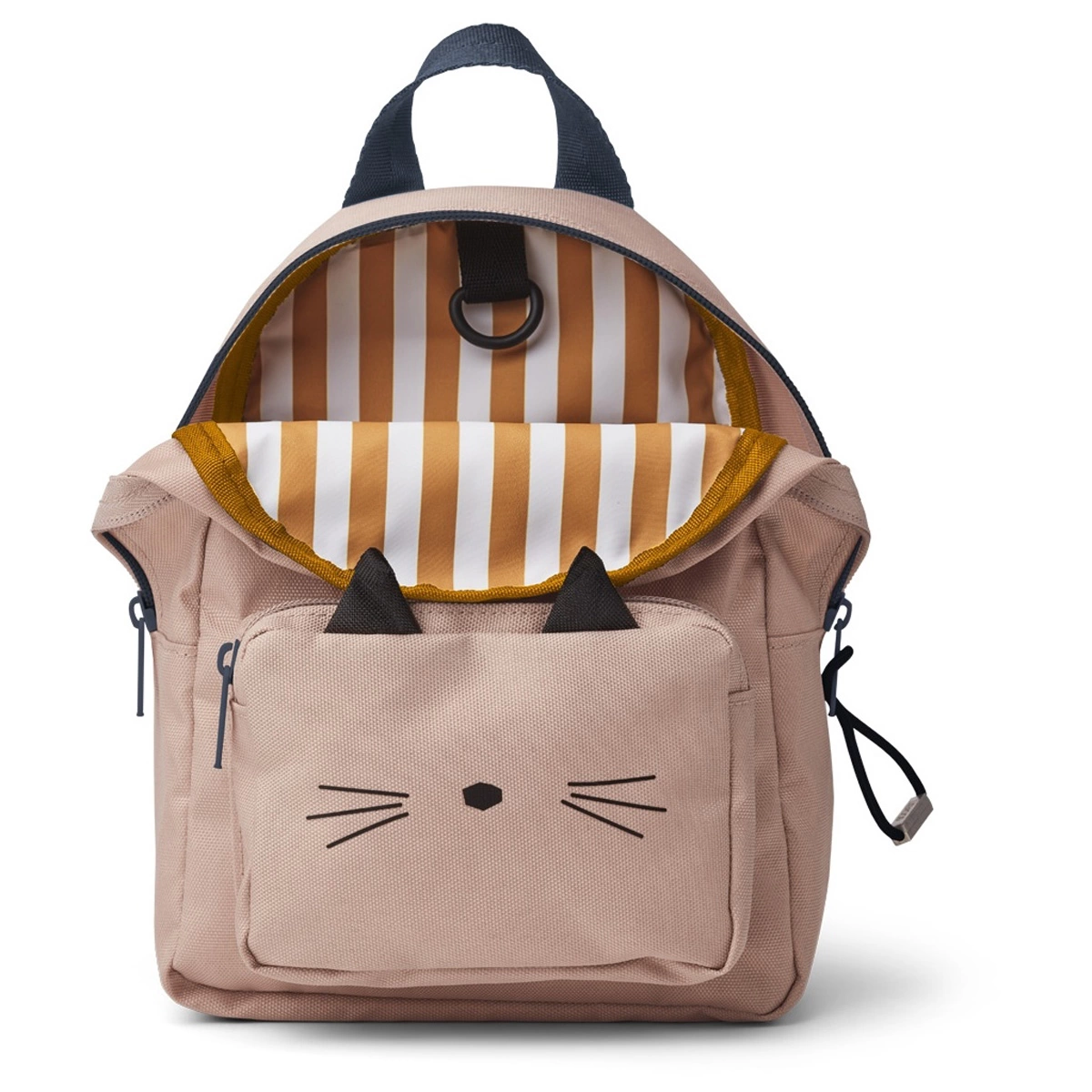 Ruksak Saxo Mini - Cat Rose-0