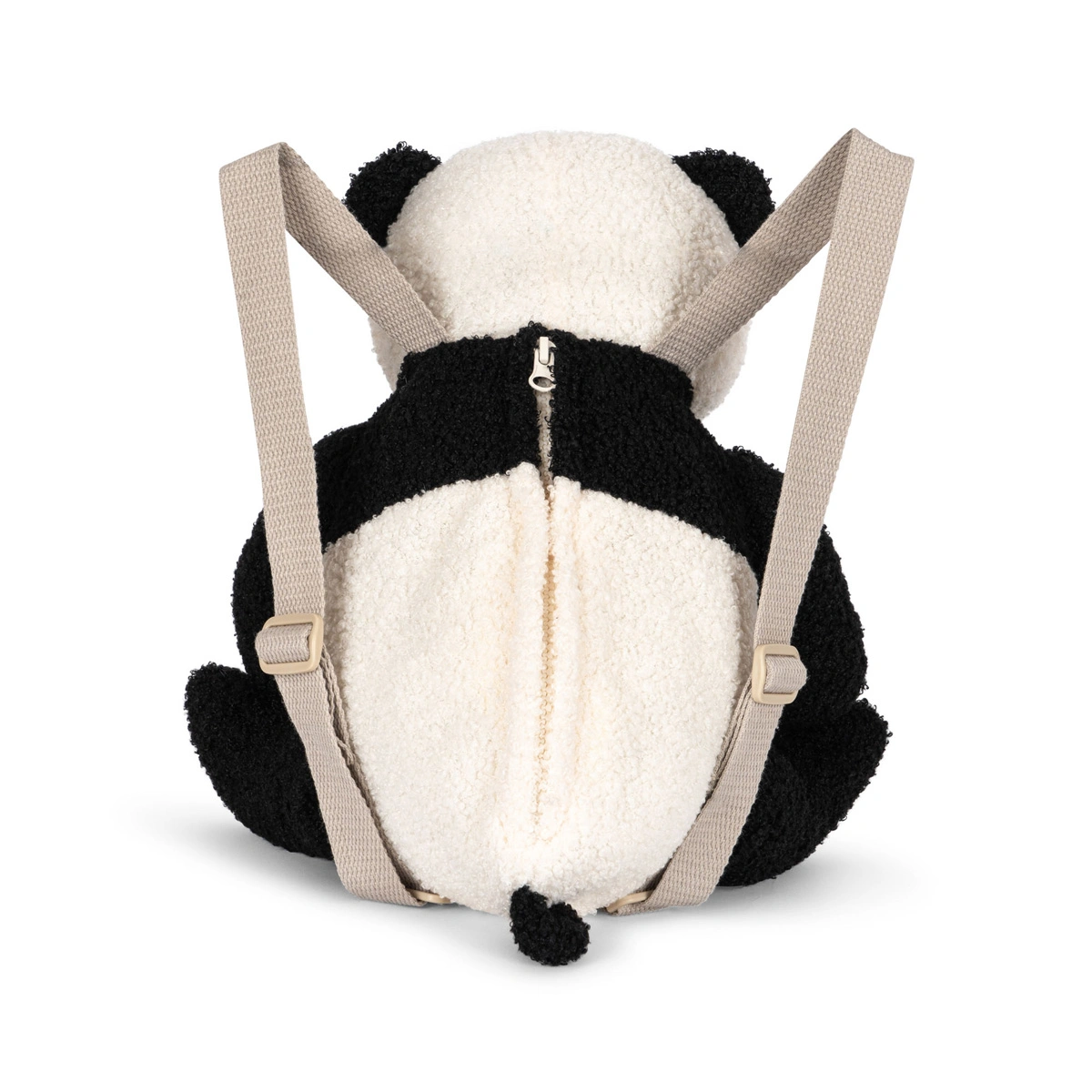 Ruksak Teddy Panda - Off White-1