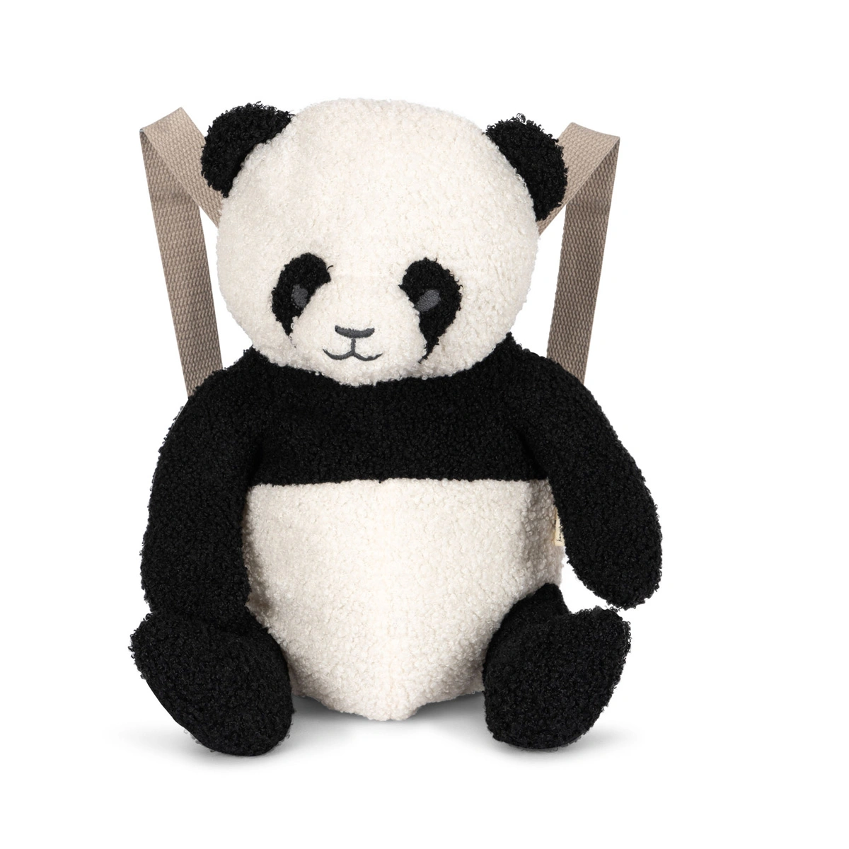 Ruksak Teddy Panda - Off White-0
