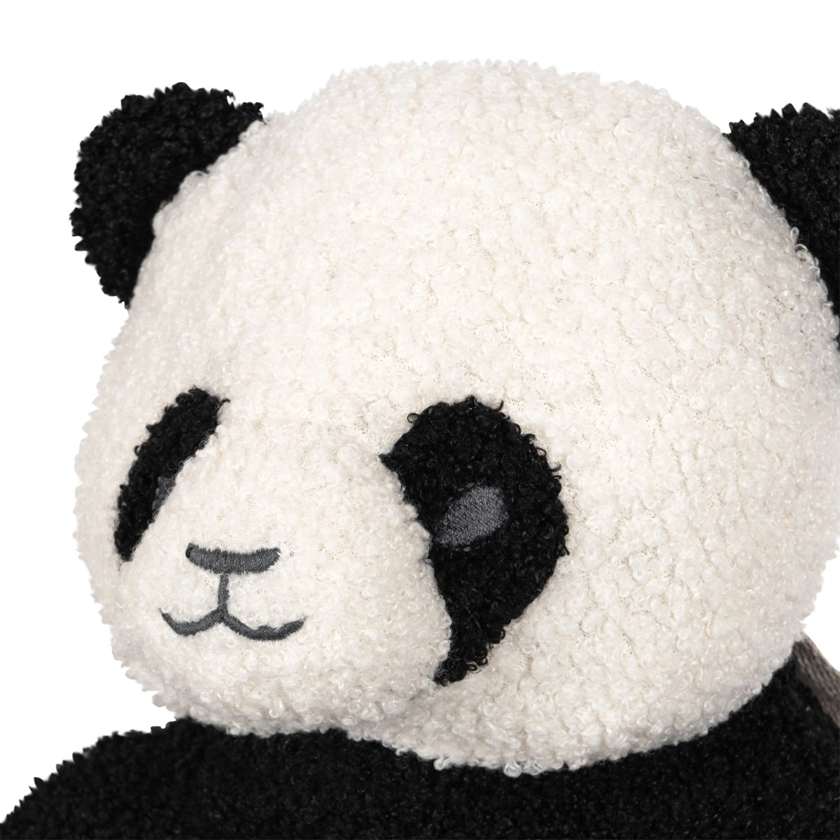 Ruksak Teddy Panda - Off White-2