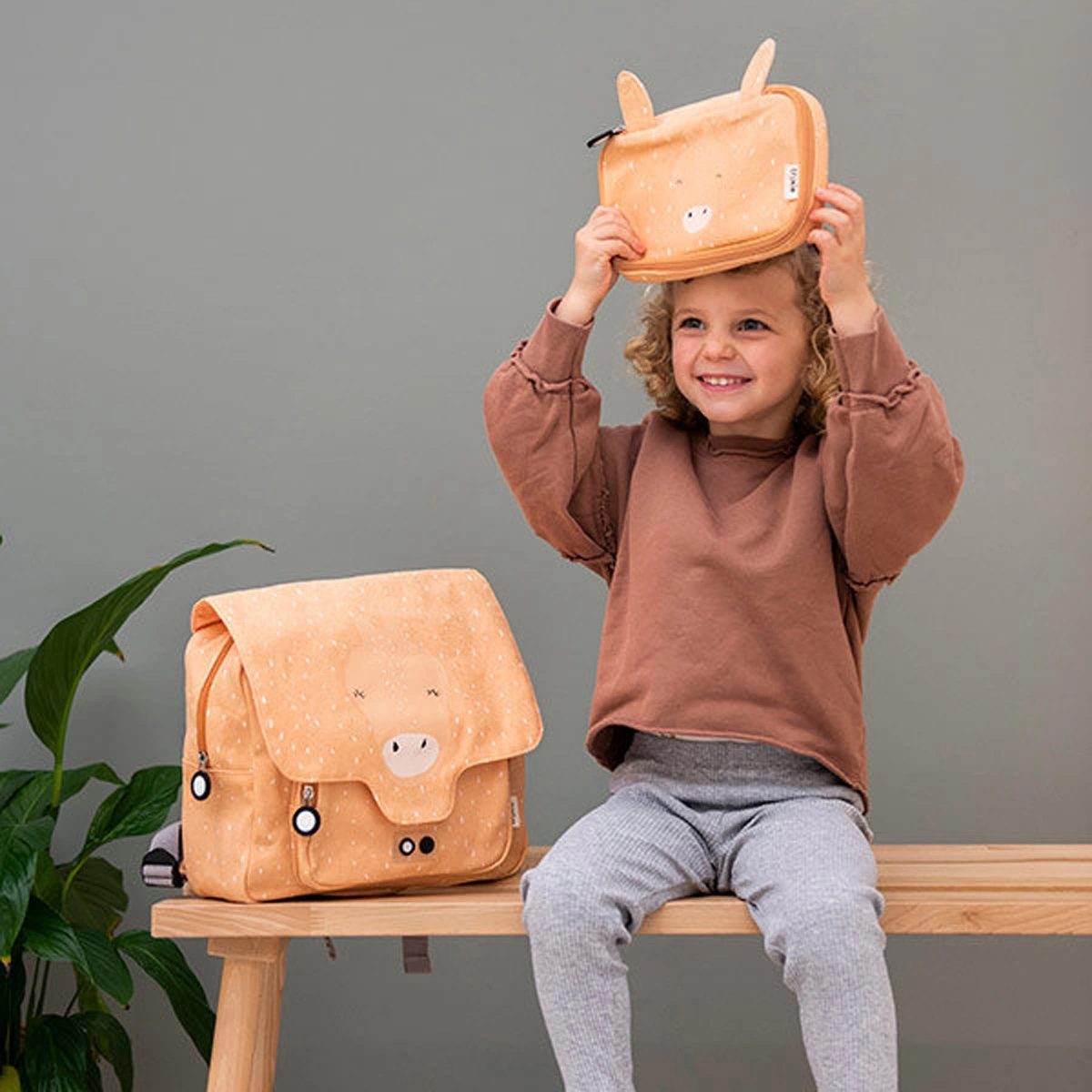 Ruksak torba Mrs. Giraffe-2