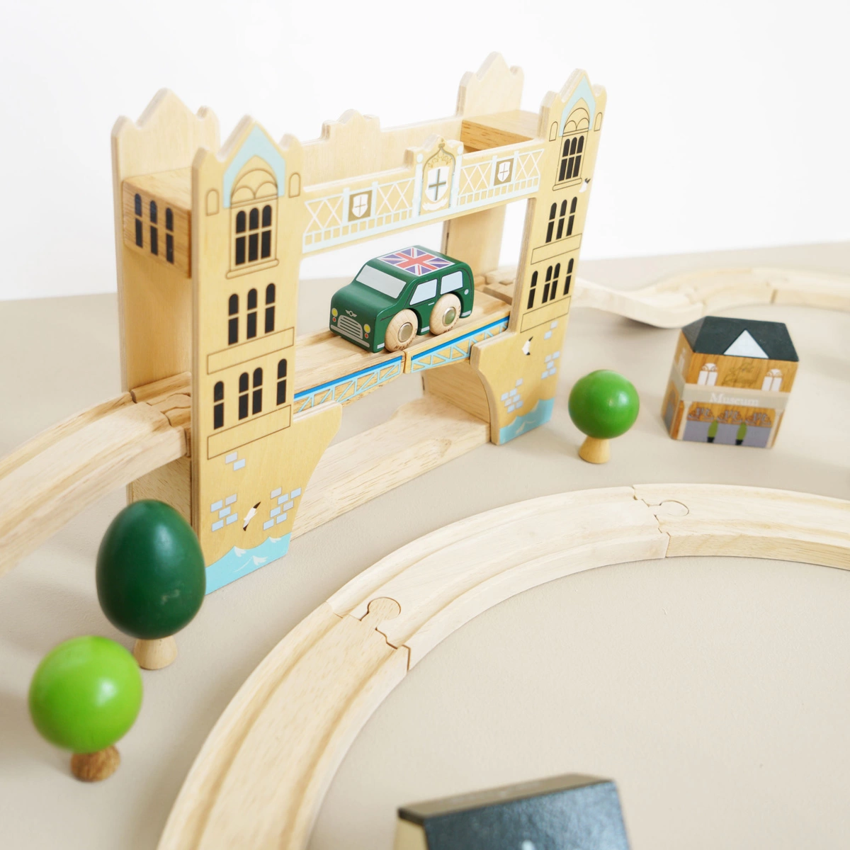 Set City Train-5