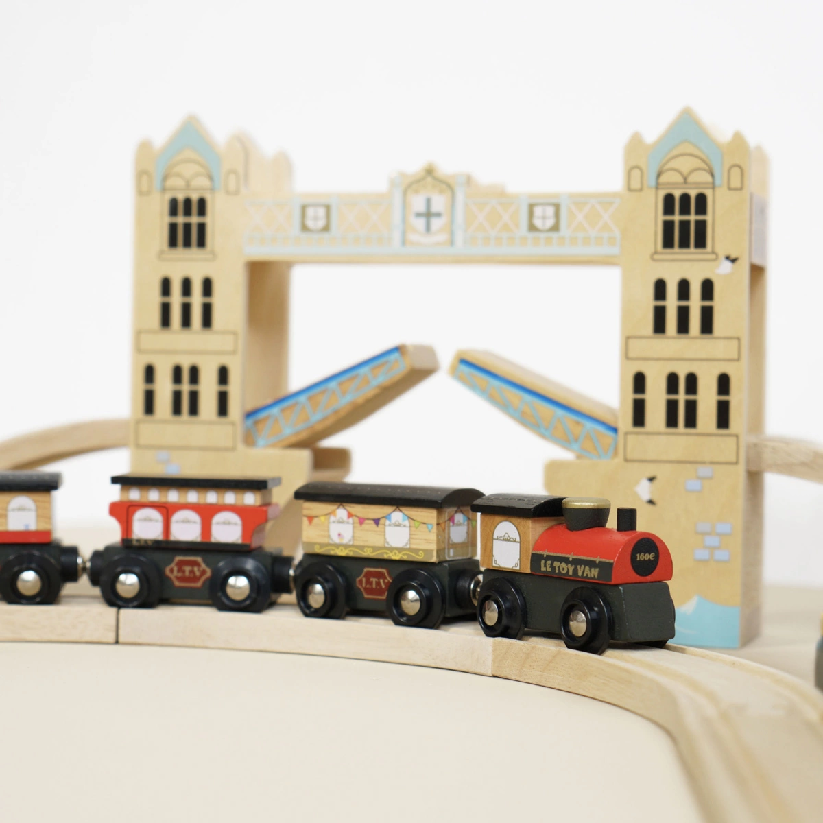 Set City Train-0