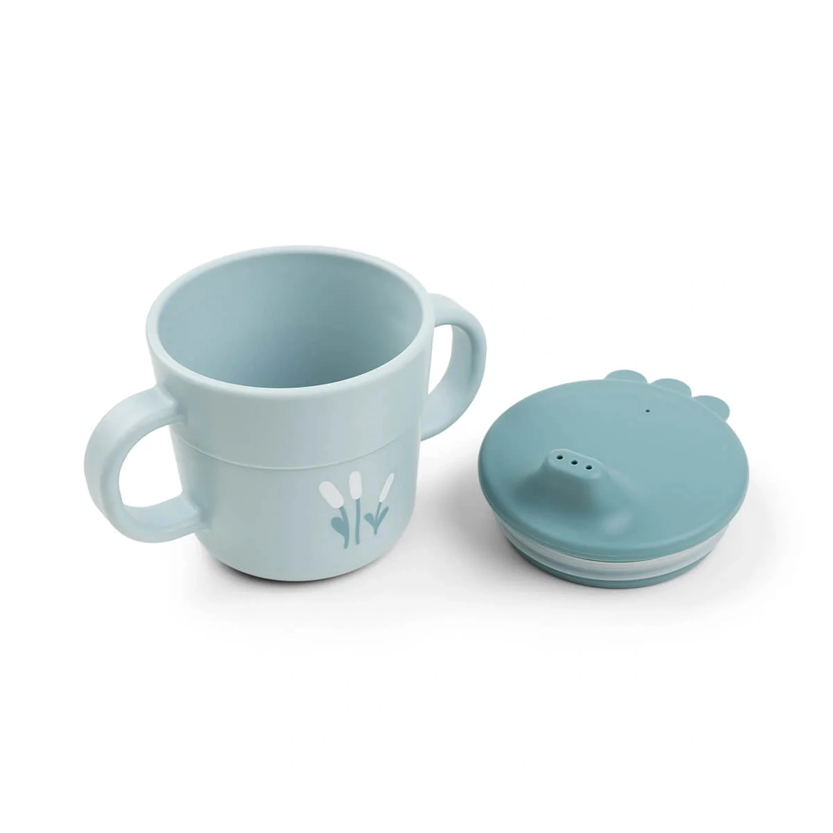 Set za jelo First Foodie Elphee - Blue-1